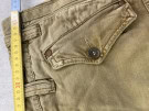 CARGO PANTS WORKWEAR OLIVE ΑΝΤΡΙΚΟ PRE OWNED M