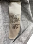DIESEL CO. T-SHIRT VINTAGE SMALL LOGO GREY ΑΝΔΡΙΚΟ XL