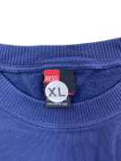 Diesel Felpa Vintage Logo 78 Blu Uomo XL