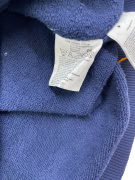 Diesel Felpa Vintage Logo 78 Blu Uomo XL