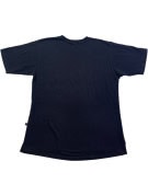 DIESEL GRAPHIC TEE MINIMAL NERO UOMO PRE OWNED