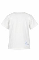 DIESEL GRAPHIC TEE MINIMAL OFF WHITE UNISEX PRE OWNED XS