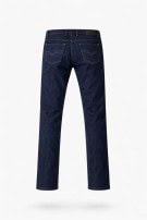 DIESEL JEANS SKINNY BLUE WOMEN PRE OWNED XS