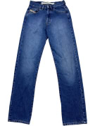 DIESEL ΠΑΝΤΕΛΟΝΙ JEANS VINTAGE LOGO ΜΠΛΕ ΓΥΝΑΙΚΕΙΟ XS