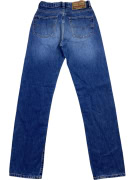 DIESEL ΠΑΝΤΕΛΟΝΙ JEANS VINTAGE LOGO ΜΠΛΕ ΓΥΝΑΙΚΕΙΟ XS