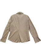 Diesel Πουκάμισο Logo Μπεζ Unisex L