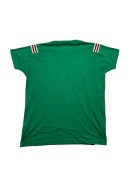 DIESEL T-SHIRT VINTAGE LOGO ΠΡΑΣΙΝΟ ΓΥΝΑΙΚΕΙΟ S