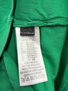 DIESEL T-SHIRT VINTAGE LOGO ΠΡΑΣΙΝΟ ΓΥΝΑΙΚΕΙΟ S