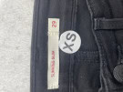 DIESEL JEANS SLIM FIT BLACK MEN PRE OWNED