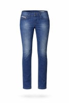 DIESEL ΤΖΙΝ ΠΑΝΤΕΛΟΝΙ CLASSIC ΜΠΛΕ ΓΥΝΑΙΚΕΙΟ PRE OWNED S