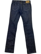 DIESEL ΤΖΙΝ ΠΑΝΤΕΛΟΝΙ LIVY SLIM FIT ΛΟΓΟΤΥΠΟ ΣΚΟΥΡΟ ΜΠΛΕ ΓΥΝΑΙΚΕΙΟ M
