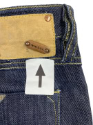 DIESEL ΤΖΙΝ ΠΑΝΤΕΛΟΝΙ LIVY SLIM FIT ΛΟΓΟΤΥΠΟ ΣΚΟΥΡΟ ΜΠΛΕ ΓΥΝΑΙΚΕΙΟ M