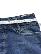 DIESEL JEANS WASHED BLUE UOMO PRE OWNED M