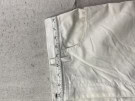 DICKIES DENIM WORKWEAR SHORTS WHITE MEN PRE OWNED L