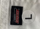 DICKIES DENIM WORKWEAR SHORTS WHITE MEN PRE OWNED L