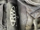 RUGGET WEAR HOODIE MINIMAL BLACK MEN PRE OWNED XL