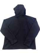 DKNY SPORT HOODIE SPORTSWEAR ΜΑΥΡΟ ΓΥΝΑΙΚΕΙΟ PRE OWNED S