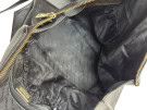 DKNY HANDBAG MINIMAL BLACK WOMENS PRE OWNED