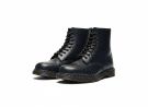 DOC MARTENS ΜΠΟΤΕΣ ΑΡΒΥΛΑΚΙΑ CLASSIC ΜΠΛΕ ΑΝΤΡΙΚΟ PRE OWNED EU 43