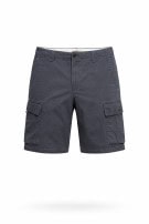 DOCKERS CARGO SHORTS CLASSIC NAVY MEN PRE OWNED XL