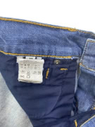 Dolce & Gabbana D&G Jeans Μπλε Slim Fit Ανδρικό M