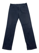Dolce & Gabbana (D&G) Παντελόνι Μπλε Straight Fit Γυναικείο L