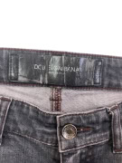 Dolce & Gabbana Jeans Distressed Vintage Logo Grey Men’s S