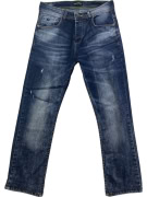 Dolce & Gabbana Jeans Μπλε Slim Fit Ανδρικό S