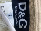 DOLCE GABBANA ΚΑΠΕΛΟ BUCKET GRAPHIC BEIGE UNISEX PRE OWNED L