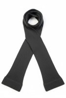 DOLCE GABBANA ΚΑΣΚΟΛ MINIMAL ΑΝΘΡΑΚΙ UNISEX PRE OWNED