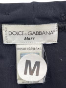 DOLCE GABBANA ΜΑΓΙΟ SLIP ΜΑΥΡΟ ΑΝΔΡΙΚΟ PRE OWNED M