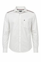 DOLCE GABBANA CAMICIA CLASSIC BIANCA UOMO PRE OWNED L