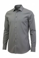 DOLCE GABBANA ΠΟΥΚΑΜΙΣΟ MINIMAL ΓΚΡΙ ΑΝΤΡΙΚΟ PRE OWNED L