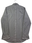 DOLCE GABBANA ΠΟΥΚΑΜΙΣΟ MINIMAL ΓΚΡΙ ΑΝΤΡΙΚΟ PRE OWNED L