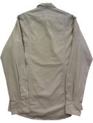 DOLCE GABBANA CAMICIA UTILITY BEIGE UOMO PRE OWNED L