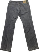 DOLCE GABBANA ΤΖΙΝ ΠΑΝΤΕΛΟΝΙ WASHED FADED BLACK ΑΝΤΡΙΚΟ PRE OWNED XL