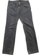 DOLCE GABBANA ΤΖΙΝ ΠΑΝΤΕΛΟΝΙ WASHED FADED BLACK ΑΝΤΡΙΚΟ PRE OWNED XL