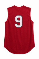 DON ALLESON ATHLETIC TOP ALL STAR ΚΟΚΚΙΝΟ ΑΝΤΡΙΚΟ PRE OWNED M