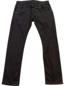 DONDUP ΠΑΝΤΕΛΟΝΙ MINIMAL BLACK ΑΝΤΡΙΚΟ PRE OWNED M