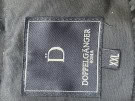 DOPPELGANGER ROMA ΠΑΛΤΟ MINIMAL ΜΑΥΡΟ ΑΝΤΡΙΚΟ PRE OWNED XXL