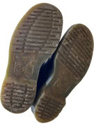 Dr. Martens 1460 Stivali di pelle neri unisex