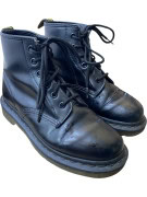 Dr. Martens 1460 Stivali di pelle neri unisex