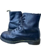 Dr. Martens 1460 Leather Boots Black Unisex EU 39
