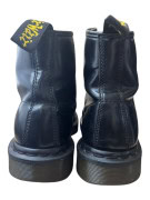 DR. MARTENS 1460 Δερμάτινα Μποτάκια Vintage Logo Μαύρο Unisex EU 38