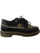 DR MARTENS BROGUES CLASSIC CAMO UNISEX PRE OWNED EU37