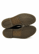 DR MARTENS DERBY ΠΑΠΟΥΤΣΙΑ CLASSIC ΜΑΥΡΟ ΑΝΤΡΙΚΟ PRE OWNED EU 39