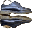 DR MARTENS DERBY ΠΑΠΟΥΤΣΙΑ CLASSIC ΜΑΥΡΟ ΑΝΤΡΙΚΟ PRE OWNED EU 39