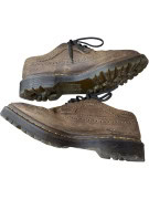 DR. MARTENS Δερμάτινα Brogue Παπούτσια Vintage Καφέ Unisex EU 40