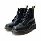 Dr. Martens Δερμάτινα Μποτάκια Classic Retro Μαύρο Unisex EU 40