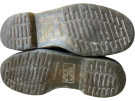 Dr. Martens Δερμάτινα Μποτάκια Classic Retro Μαύρο Unisex EU 40